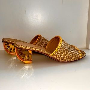 Kate Spade “ Citrus Lemon-Wedges “ 🍋